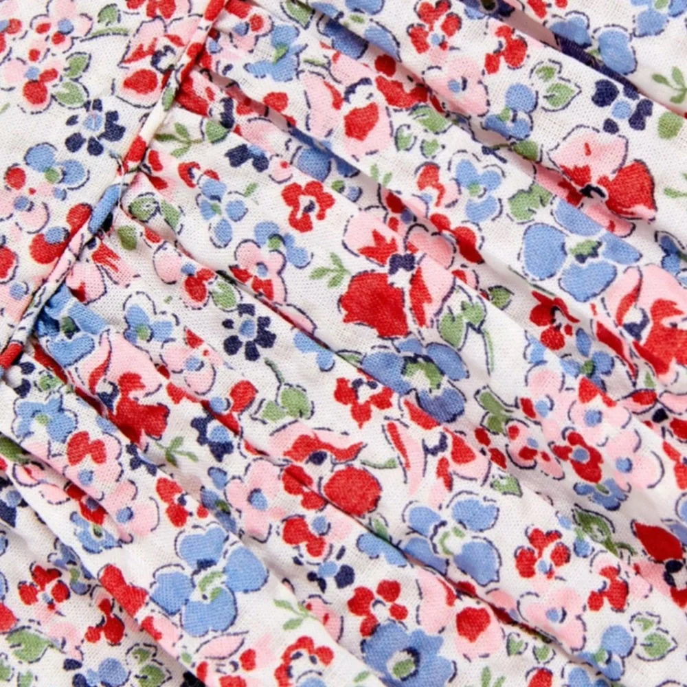 Ralph Lauren Baby Girl Floral Seersucker Dress & Bloomers NWT 3M